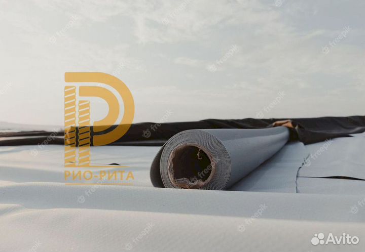 Геотекстиль от производителя