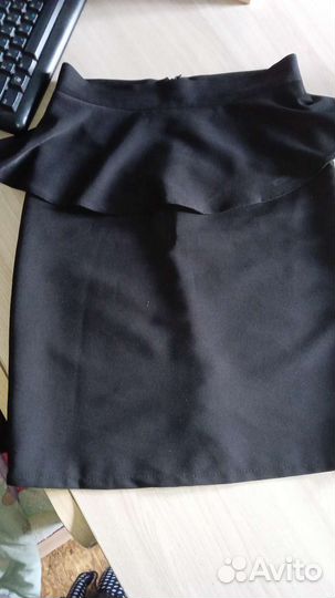 Юбки и рубашка