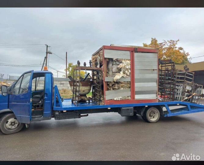 Услуги эвакуатора круглосуточно