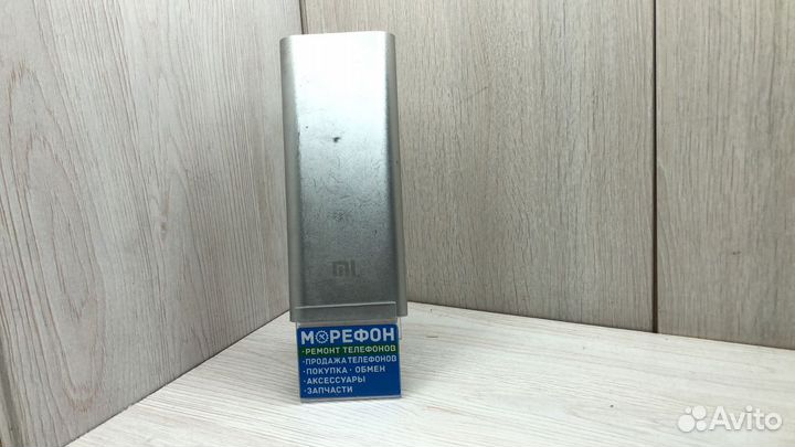 С) Внешний аккумулятор Xiaomi PowerBank 3 16000mAh