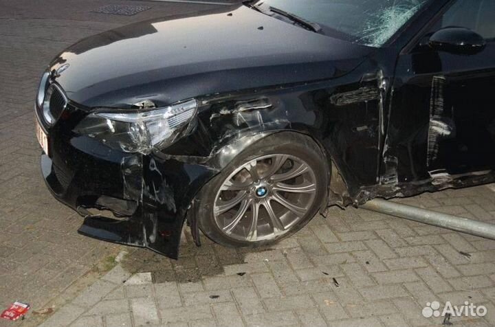 Ремонт автомобиля после дтп