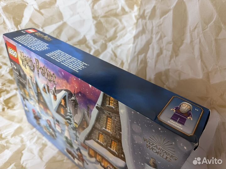 Адвент-календарь Lego Гарри Поттер (76418)