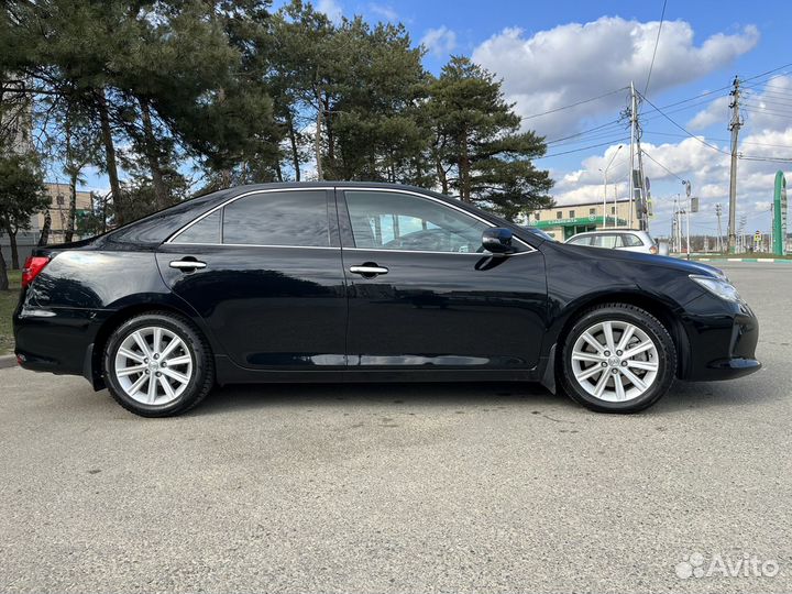 Toyota Camry 3.5 AT, 2015, 70 000 км