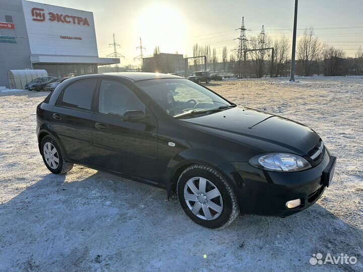 Chevrolet Lacetti 1.6 МТ, 2008, 149 187 км