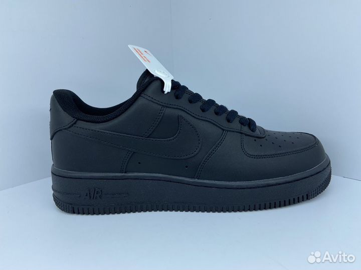 Кроссовки Nike Air Force 1 Low Black