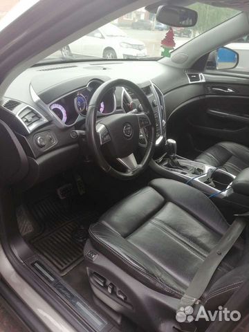 Cadillac SRX 3.0 AT, 2011, 100 000 км объявление продам