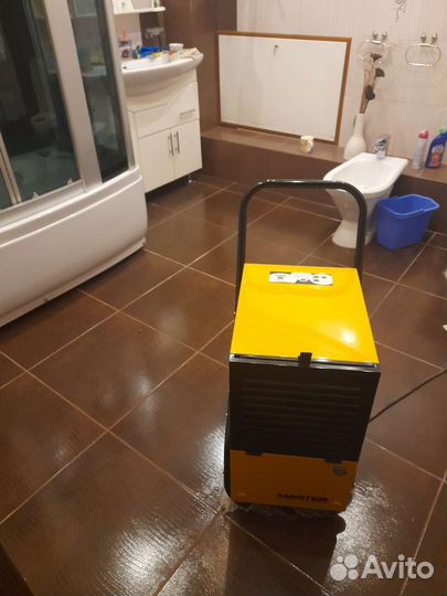 Осушитель воздуха промышленный Аренда