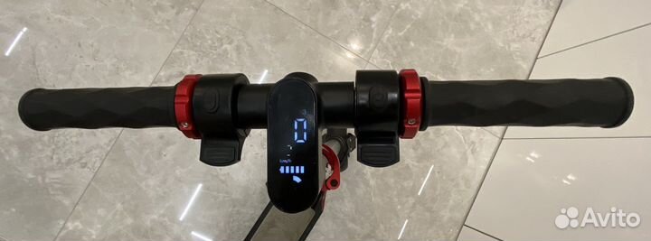 Электросамокат kugoo s1 plus