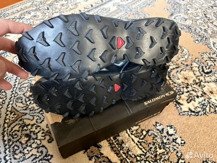 Salomon Snowcross 45,5