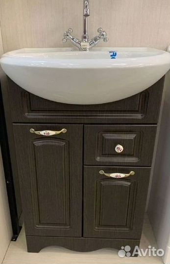 Тумба с раковиной