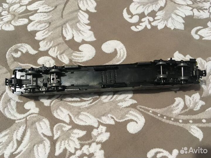 Пассажирский вагон 