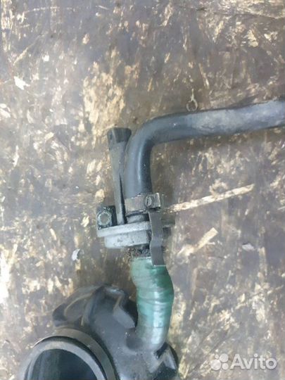 Патрубок воздушный Porsche 924 2.0 1984