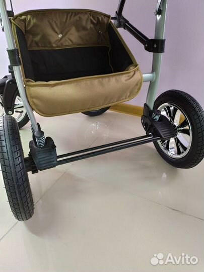 Детские коляски 2 в 1