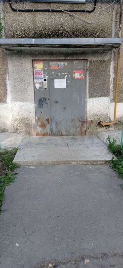 2-к. квартира, 44 м², 3/5 эт.