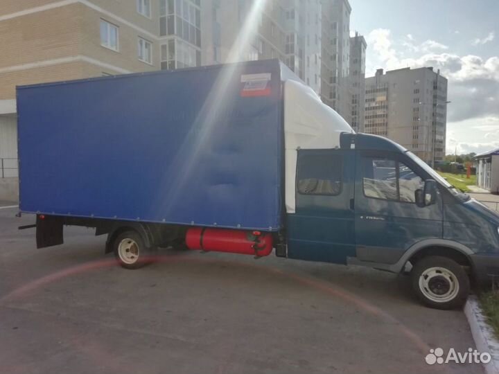 Грузотакси Новочебоксарск Чебоксары все направлени