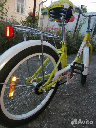 Велосипед Stels Pilot 200 Girls Lady 20