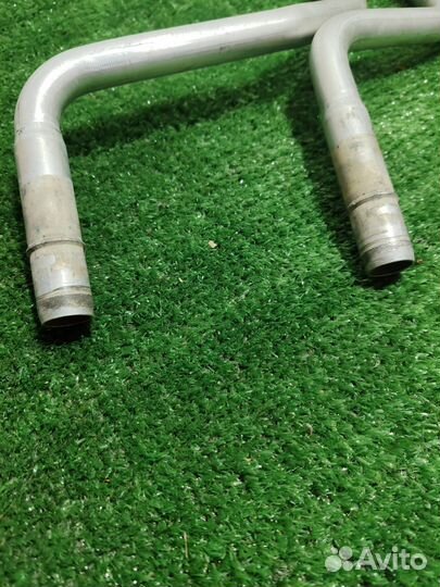 Трубка радиатора печки Opel Zafira B