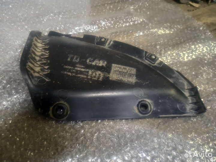 Киа серато 2 задний правый локер