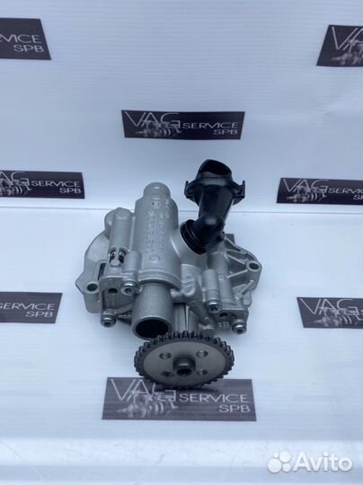 Новый насос масляный VAG VW 1.4 TSI CMB CZC