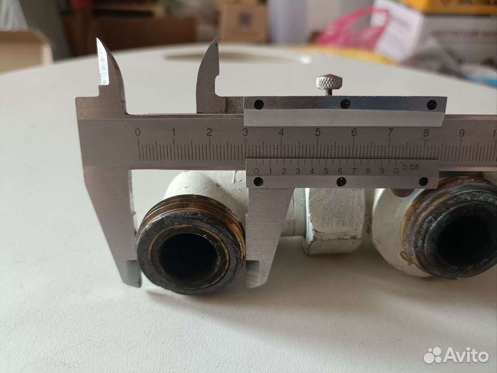 Терморегулятор Danfoss