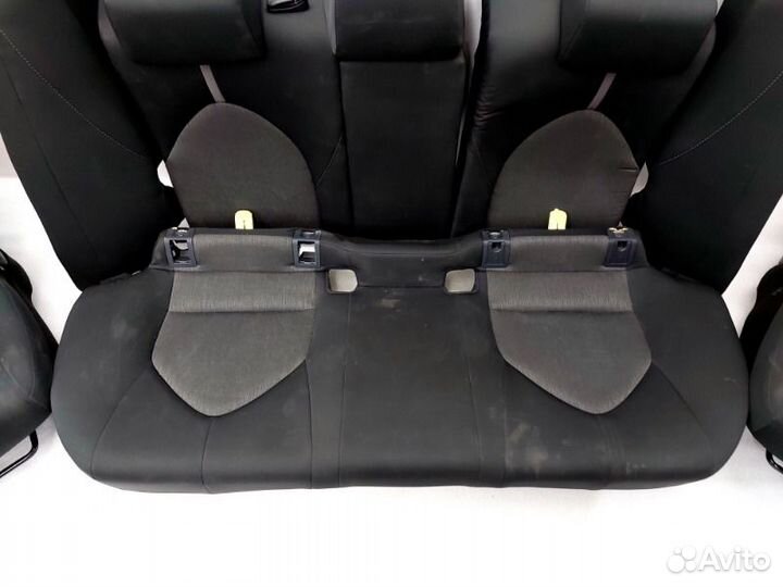 Сиденья комплект Toyota Camry XV70 M20afks 2021