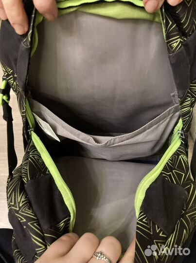 Рюкзак школьный ортопедический бу