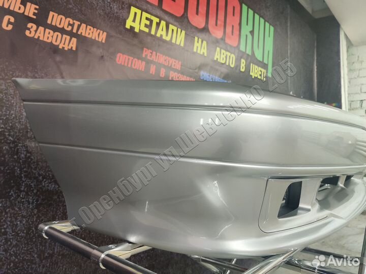 Бампер 2113 2114 2115 super avto sport все цвета
