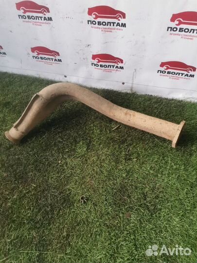Приемная труба глушителя Лада 2109