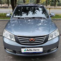 Geely Emgrand EC7 1.5 MT, 2013, 130 000 км, с пробегом, цена 439 000 руб.