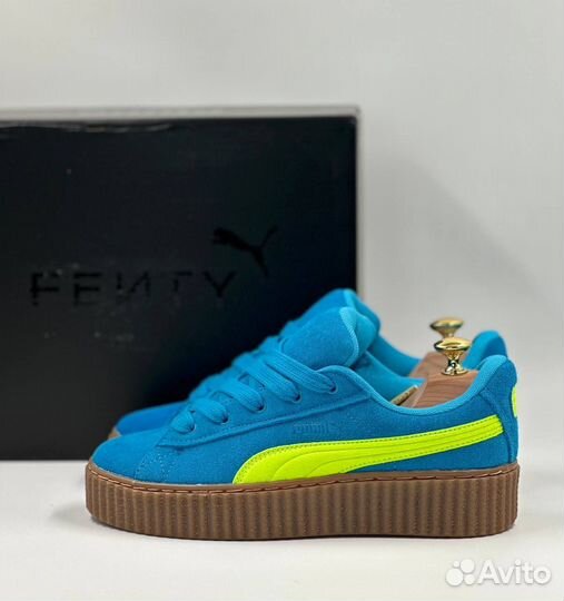 Кроссовки женские Puma fenty