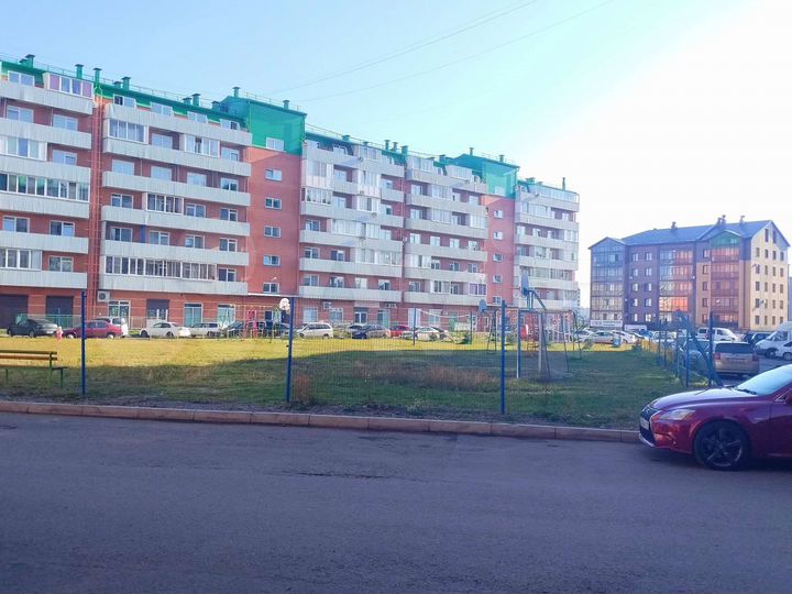 1-к. квартира, 30 м², 3/7 эт.