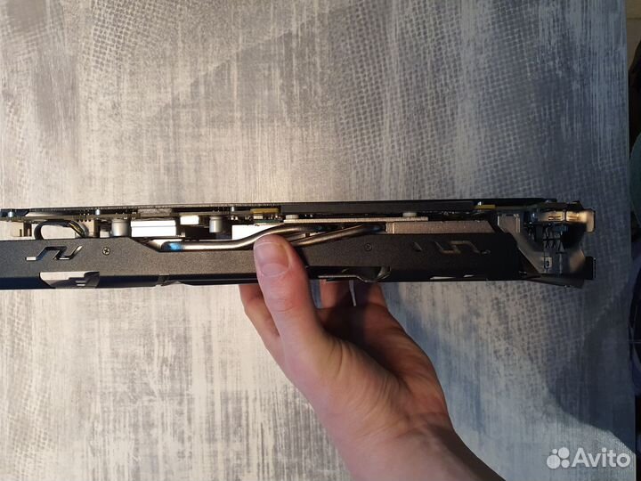 Видеокарта gtx 1070 8gb