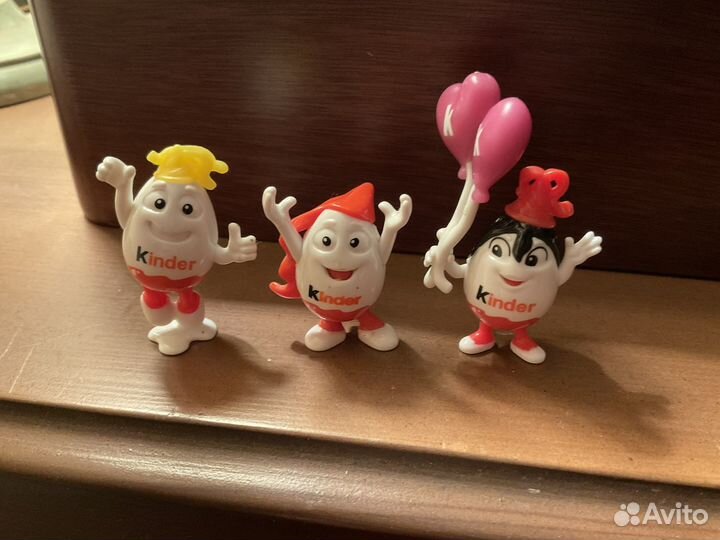 Киндерино Юбилей- 45 лет