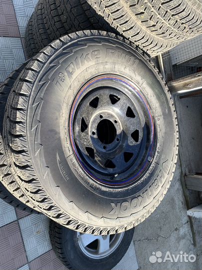 Колеса на УАЗ