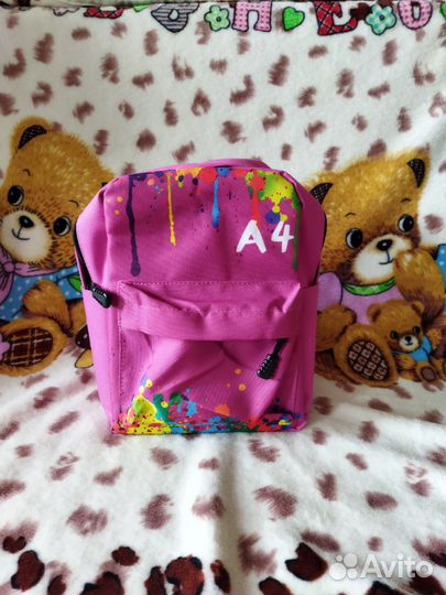 Рюкзак детский