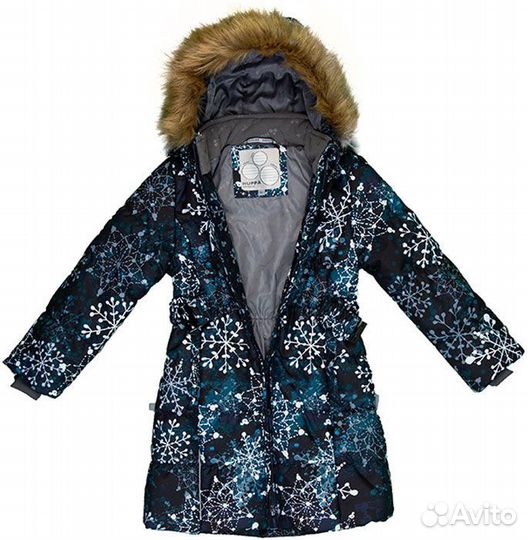 Новое зимнее пальто Huppa 110