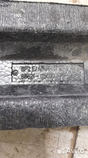 Абсорбер переднего бампера передний Kia Seltos С