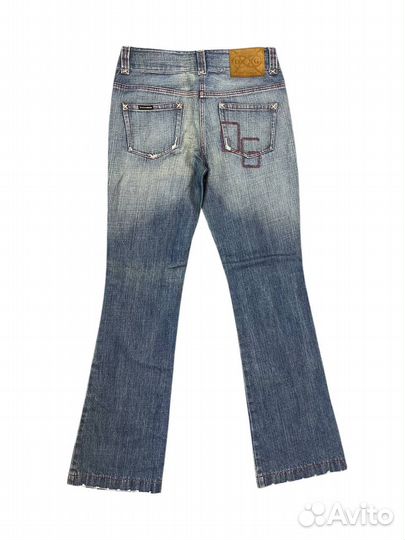 Dolce & Gabbana джинсы женские