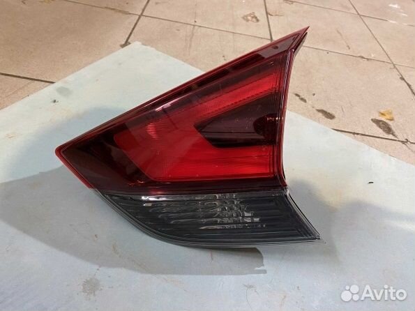 Фонарь задний правый Nissan X-Trail T32