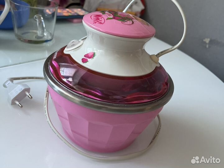 Аппарат для приготовления мороженого