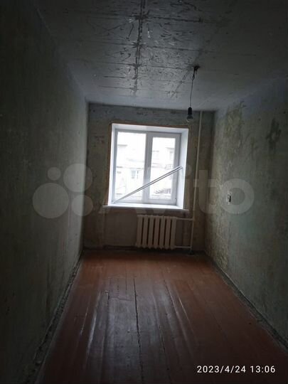 3-к. квартира, 55,1 м², 2/5 эт.