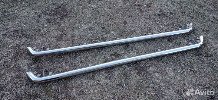 Защита порогов