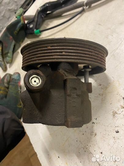 Насос гидроусилителя Renault Kangoo 1997-2008