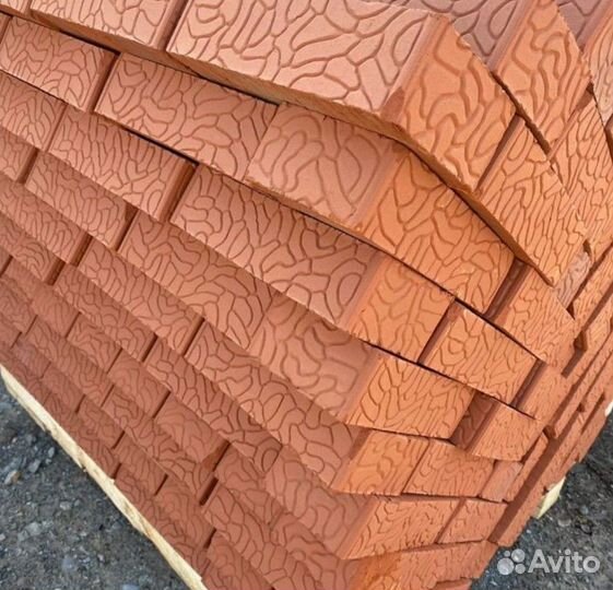 Кирпич рядовой