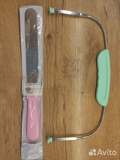 Струна для нарезки бисквита