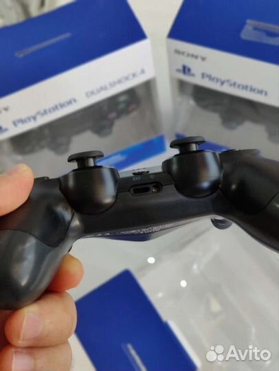 Джойстик PS 4 Dualshok 4 premium