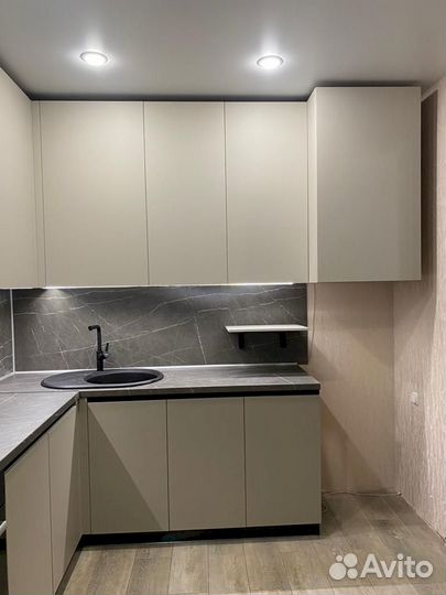 Кухня на заказ за 0 дней