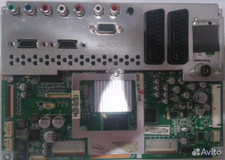 Запчасти для телевизора LG 32PC51-ZB