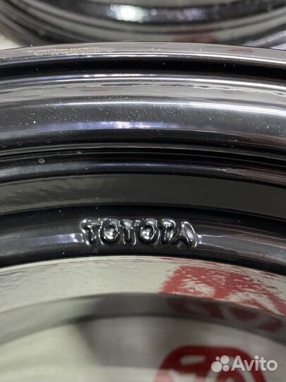 Диски Toyota R15 5/100 цо 54.1 мм