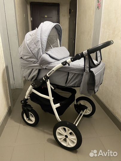 Коляска 2 в 1 Alis Berta